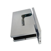 90 Degree Wall to Glass Ajustable Shower Door Hinge for 1/2″ – 3/8″ Glass 
