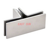  90 Degree Glass-to-Glass T-Juntion Clamp