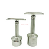 Customized Modern Stainless Steel Round Mirror Finish Handrail Bracket for Railing