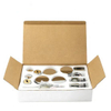 Frameless SS304 glass slide shower door hardware kit