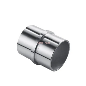  Stainless Steel Stair Handrail Tube Adjustable Joint Connector