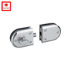 Europe Popular Shower Latch Glass Hardware Door Handle Locks