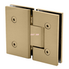 Geneva 180 Series 180 Degree Glass-to-Glass Standard Hinge