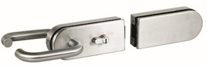 Glass Door Locks Glass Locks GHL-021B