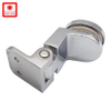 Top Selling Brass 90 Degree Mirror Small Door Hinge Glass Pivot Hinges for Closet Doors