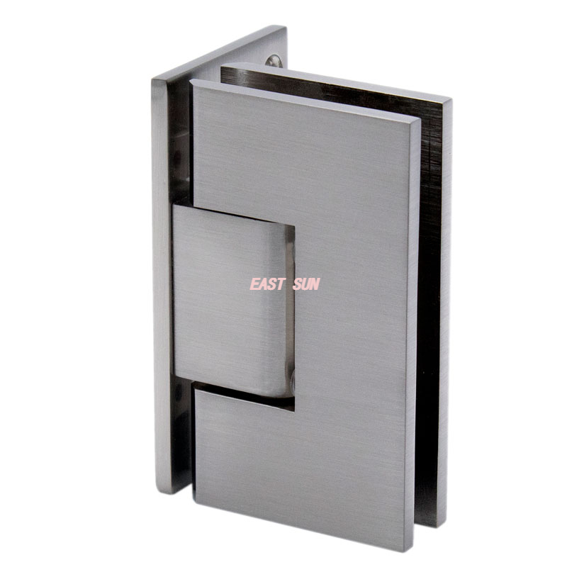 Heavy Duty Wall Mount Offset Back Plate Hinge