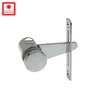 Europe Popular bathroom sliding door lock Shower Latch Glass Door Lock