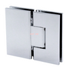 Geneva 180 Series 180 Degree Glass-to-Glass Standard Hinge