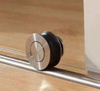 Bathroom Fittings Stainless Steel 304 Glass Sliding Door Roller