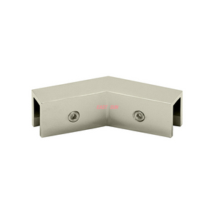135 Degree "Slip Fit" Glass Clamp