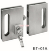Folding Door Lock