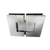 90 Degree Wall to Glass Ajustable Shower Door Hinge for 1/2″ – 3/8″ Glass 