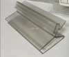 135 Polycarbonate Strike Jamb for 3/8" (10mm) Glass